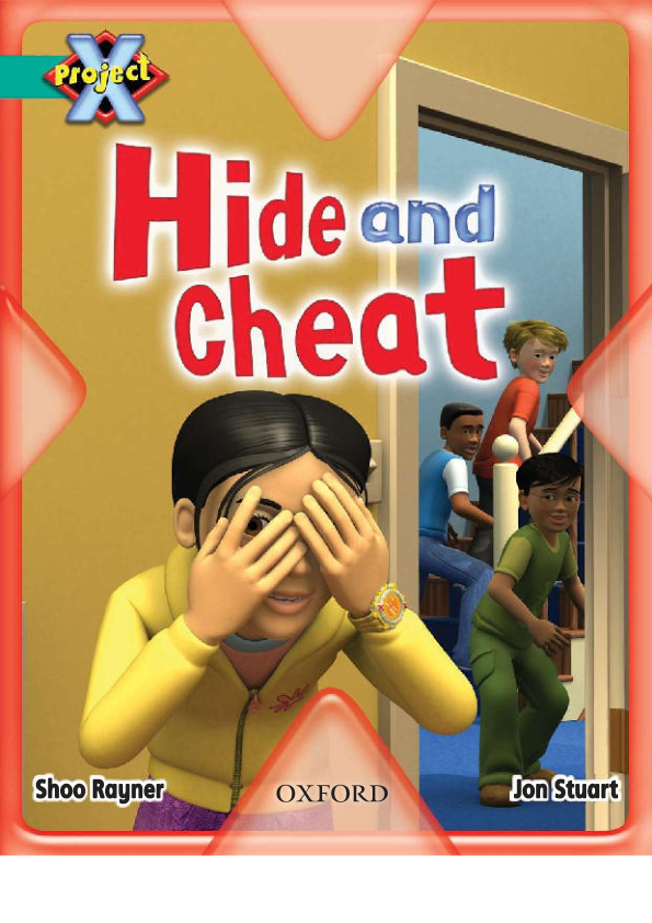 191. Hide and Cheat